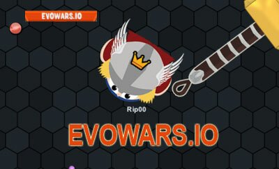 EvoWars io: ЭвоВарс ио