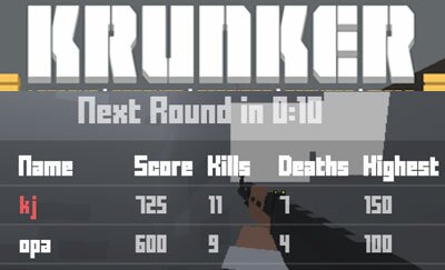 Krunker io: Кранкер ио