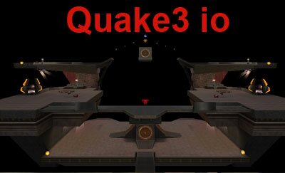 Quake io: Квейк ио