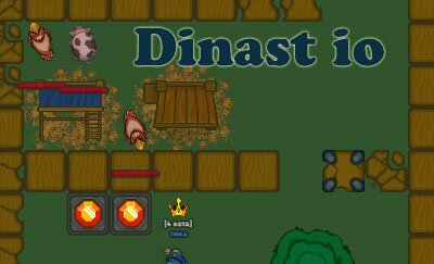 Dynast io: Династ ио