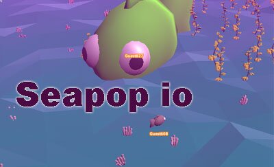 Seapop io: Сипоп ио