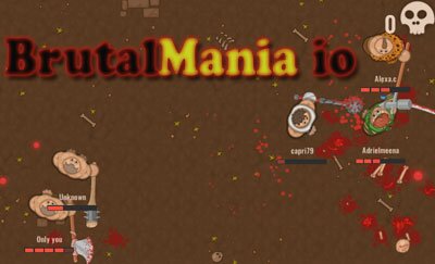 Brutalmania io: Бруталмания ио