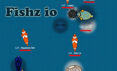 Fishz io: Фишз ио