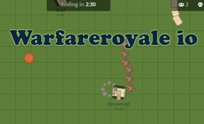Warfareroyale io