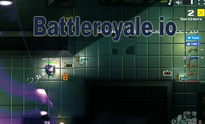 Battleroyale io: БаттлРояле ио