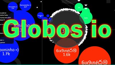 Globos io: Глобос ио