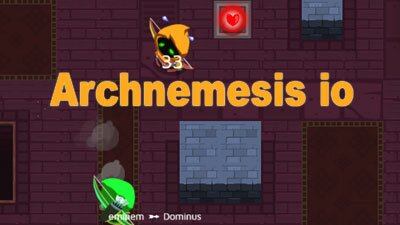 Archnemesis io: Архнемесис ио