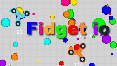 Fidget io: Фиджет ио