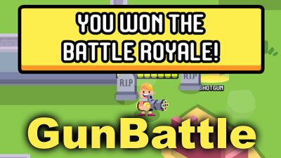 GunBattle io: ГанБатл ио