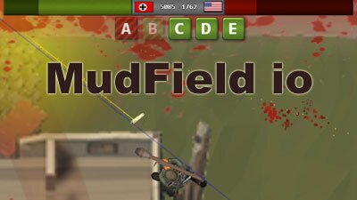 MudField io: Мадфилд ио