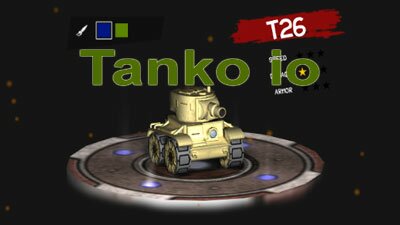 Tanko io: Танко ио