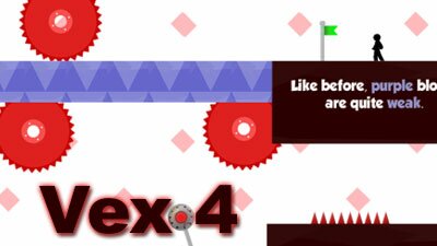 Vex 4: Векс 4