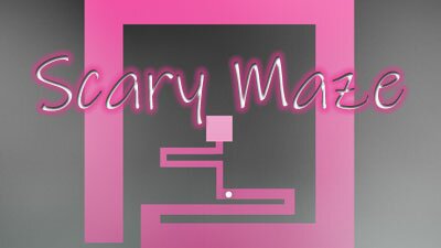 ScaryMaze io: СкериМэйз ио