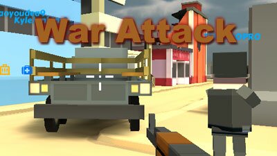 War Attack: Вар Атак