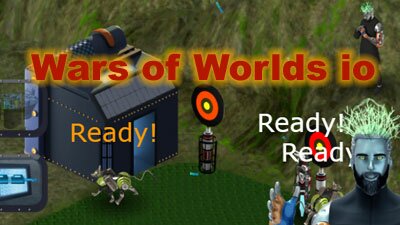 Wars of Worlds io: WoW io