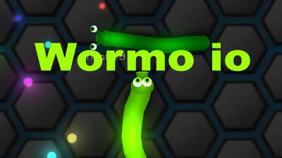 Wormo io