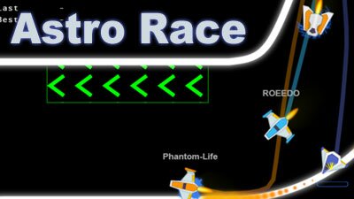 AstroRace io: Астрорейс ио