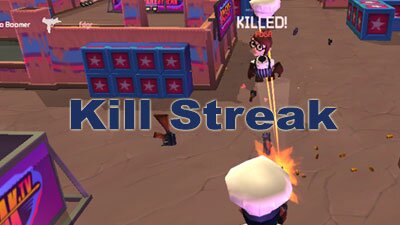 KillStreak io: Килстрик ио
