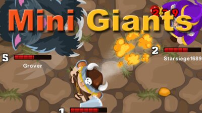 Minigiants io