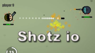 Shotz io: Шотз ио