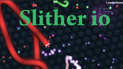 Slither io: Слизер ио