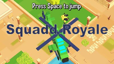 Squadd Royale io: Сквадд Роял ио