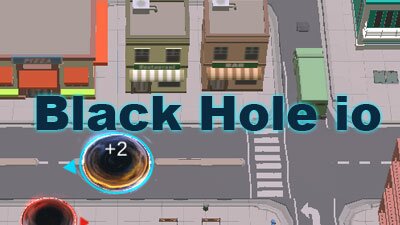 Black hole io: Блек холе ио