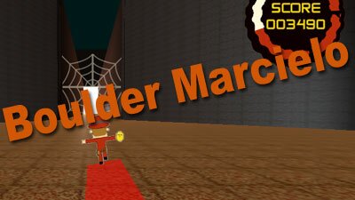 Boulder Marcielo