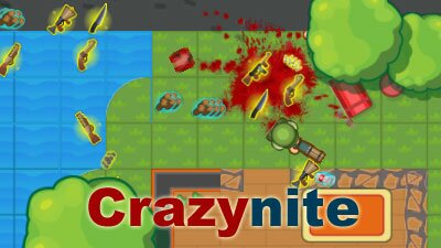 Crazynite io: Крейзинайт ио