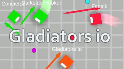 Gladiators io: Гладиаторы ио