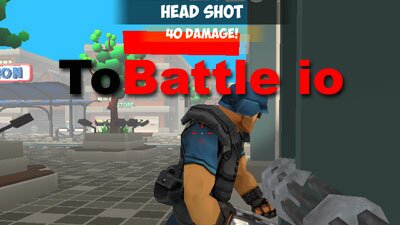 ToBattle io: Тубатл ио