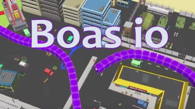 Boas io: Боас ио