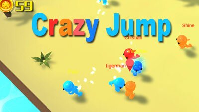 Crazy Jump: Крейзи джамп