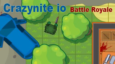 Crazynite io Battle Royale