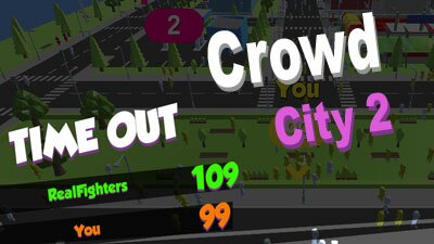 Crowd City 2: Крауд Сити
