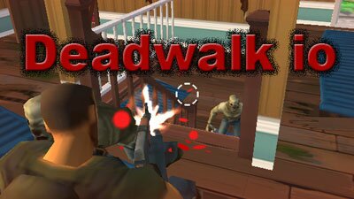 Deadwalk io: Дедволк ио