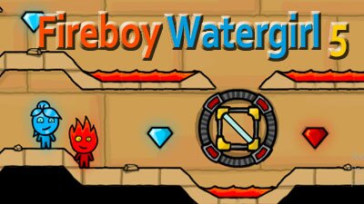 Fireboy and Watergirl 5: Elements