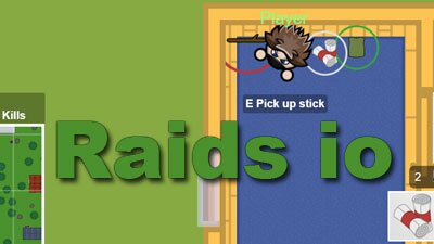 Raids io: Рейдс ио