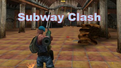 Subway Clash Remastered