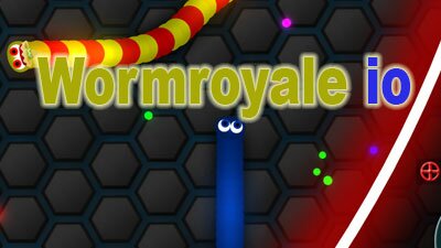 Wormroyale io: Ворм Роял ио