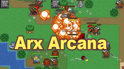 Arx Arcana io: Аркана ио