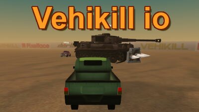 Vehikill io: ВихиКил ио