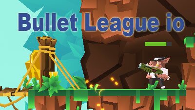 Bullet League io