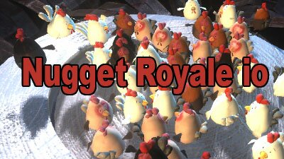 Nugget Royale io: Наггет Роял ио