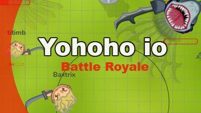 Yohoho io: ЙоХоХо ио