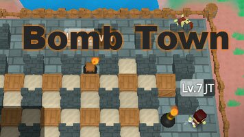Bomb town io: Бомб Таун ио
