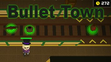 Bullet Town io