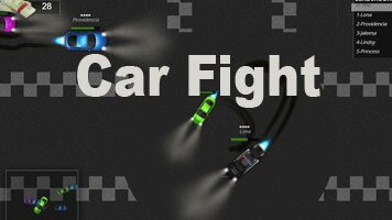 Car Fight io