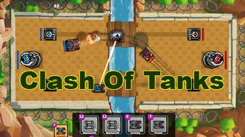 Clash Of Tanks