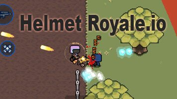 Helmet Royale io: Хелмет Роял ио